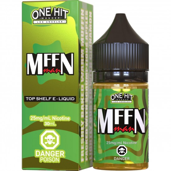 One Hit Wonder Muffin Man 30ML